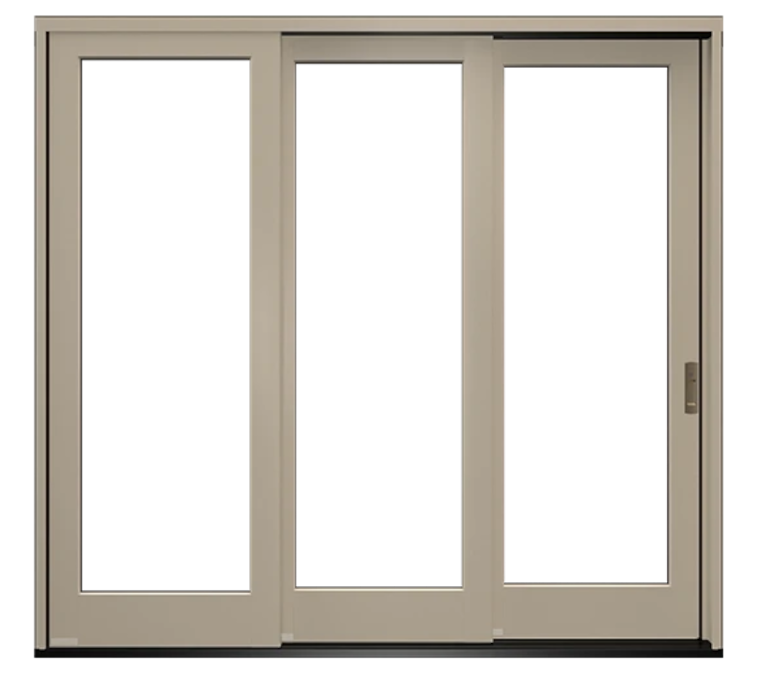 PELLA® RESERVE TRADITIONAL Wood Multi-Slide Patio Door in Lexington